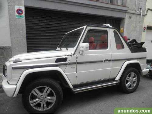 Brugt Mercedes Benz G-Class 