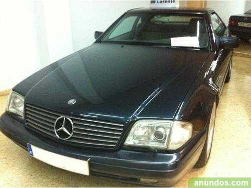 Brugt Mercedes Benz Sl-Class 320