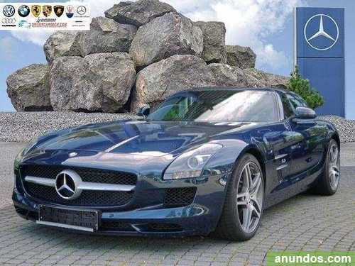 Brugt Mercedes Benz Sls Amg 