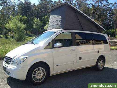 Brugt Mercedes Benz Viano 