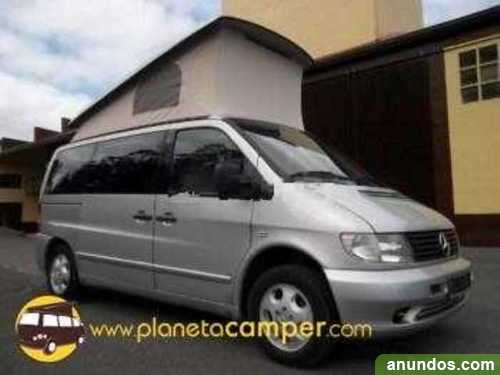 Brugt Mercedes Benz Vito 112 cdi