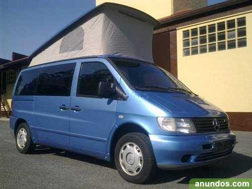 Brugt Mercedes Benz Vito 