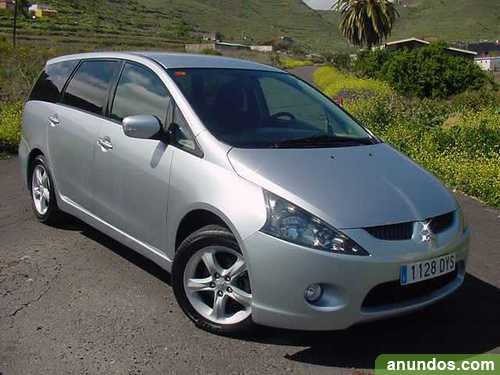 Brugt Mitsubishi Grandis 2.0 did