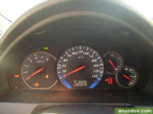 Brugt Mitsubishi Grandis 2.0 did