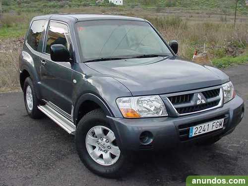 Brugt Mitsubishi Montero 