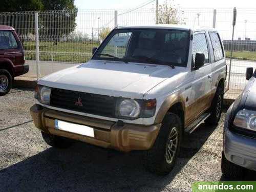 Brugt Mitsubishi Montero 