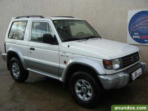 Brugt Mitsubishi Montero 