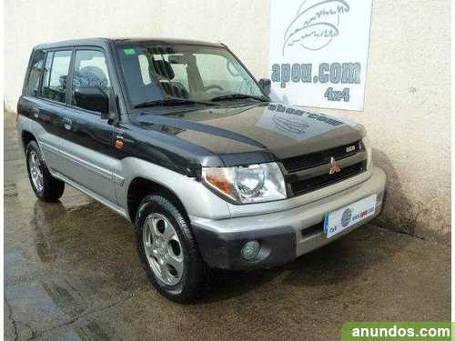 Brugt Mitsubishi Montero 