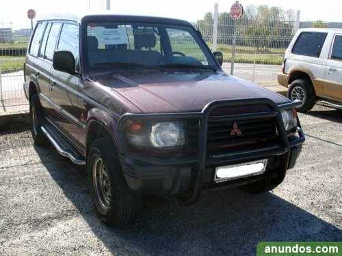 Brugt Mitsubishi Pajero 