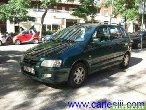 Brugt Mitsubishi Space Star 
