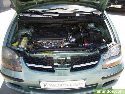 Brugt Nissan Almera Tino 