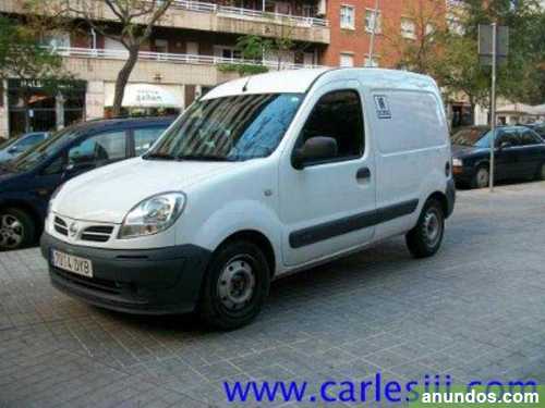 Brugt Nissan Kubistar 