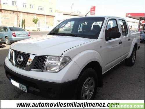 Brugt Nissan Navara 3.2 td