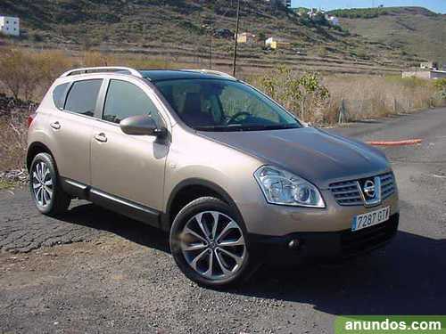 Brugt Nissan Qashqai 