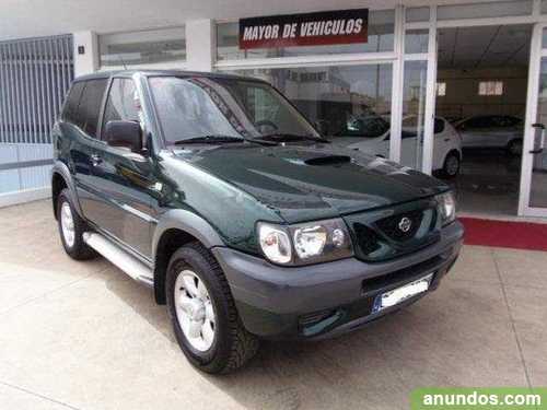Brugt Nissan Terrano Ii 2.7