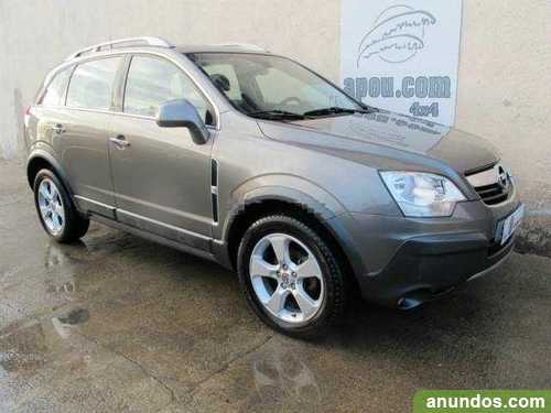 Brugt Opel Antara 