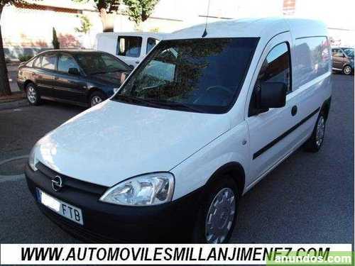 Brugt Opel Combo 1.2