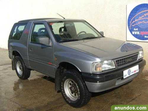 Brugt Opel Frontera 