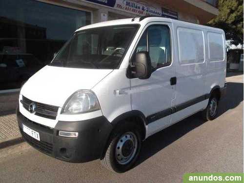 Brugt Opel Movano cdti
