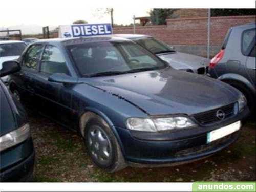 Brugt Opel Vectra 