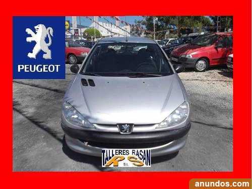 Brugt Peugeot 206 1.9