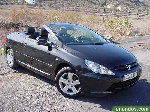 Brugt Peugeot 307 Cc 