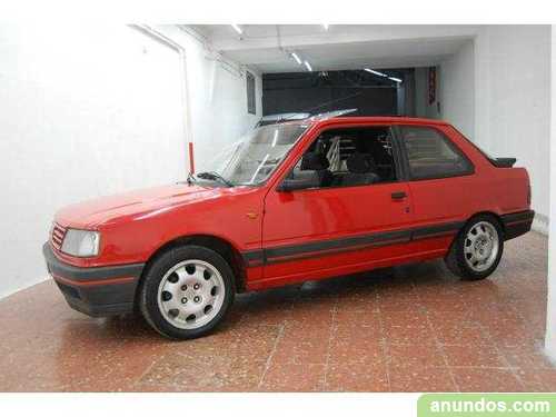 Brugt Peugeot 309 1.9 GTI