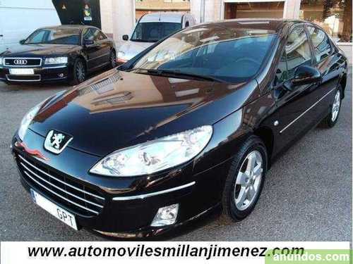 Brugt Peugeot 407 