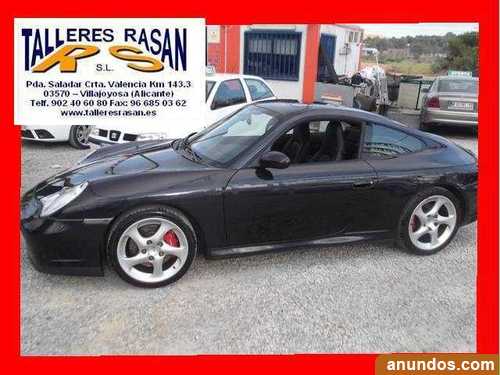 Brugt Porsche 911 Carrera S