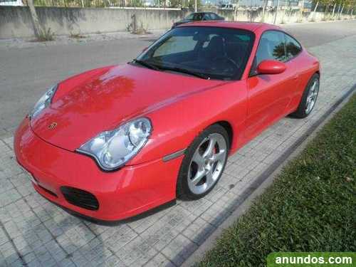 Brugt Porsche 911 Carrera 4