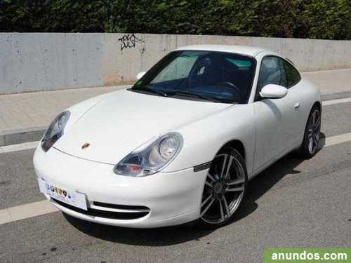 Brugt Porsche 911 Carrera 4