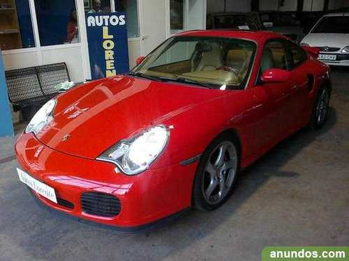 Brugt Porsche 911 Turbo