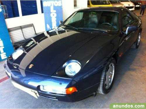 Brugt Porsche 928 5.0 s4