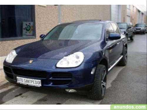 Brugt Porsche Cayenne S