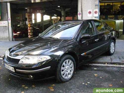 Brugt Renault Laguna 