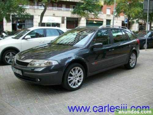 Brugt Renault Laguna 