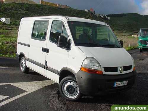 Brugt Renault Master dCi