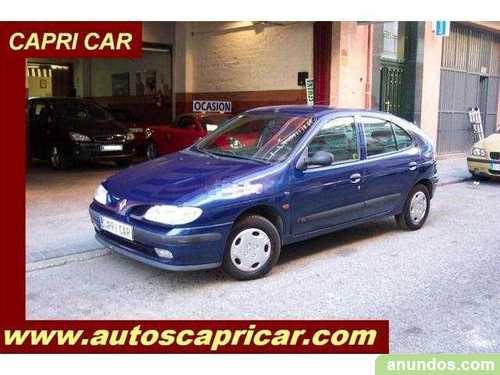 Brugt Renault Megane 