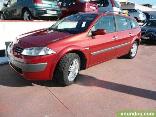 Brugt Renault Megane 1.9 dCi