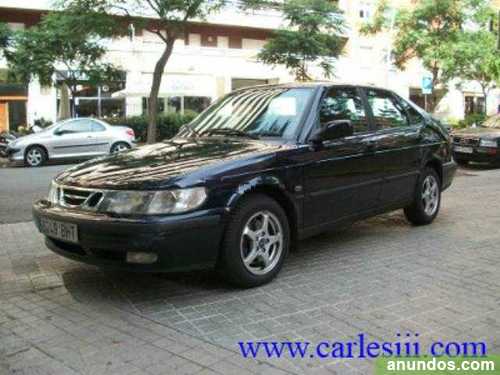 Brugt Saab 9-3 