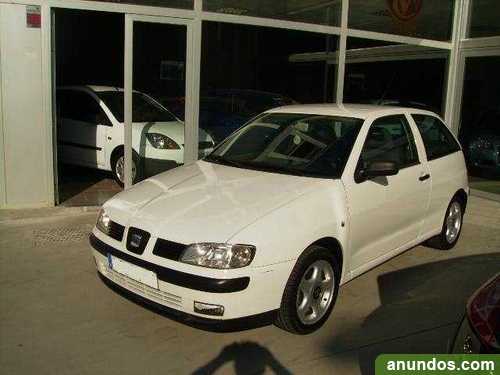 Brugt Seat Ibiza 1.9 sport