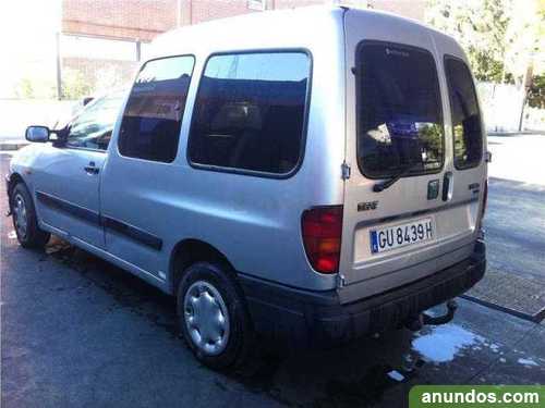 Brugt Seat Inca 1.9 D
