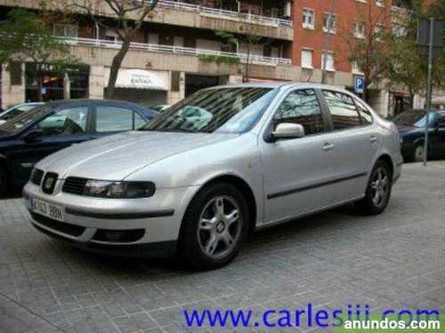 Brugt Seat Toledo 2.3