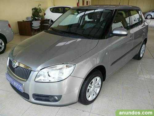 Brugt Škoda Fabia 1.2