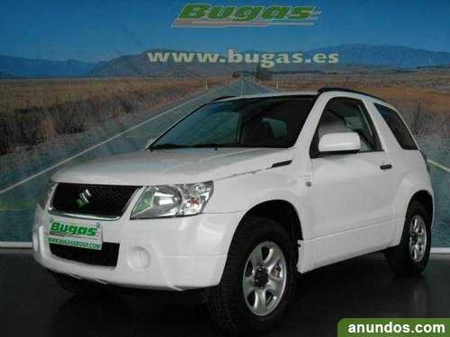 Brugt Suzuki Grand Vitara 1.9 ddis
