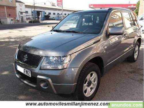 Brugt Suzuki Grand Vitara 1.9 ddis