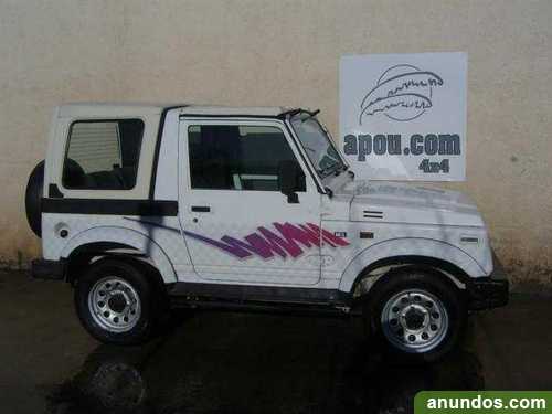 Brugt Suzuki Samurai 