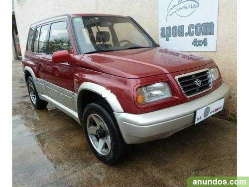 Brugt Suzuki Vitara 