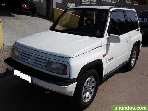 Brugt Suzuki Vitara 