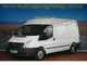 Ford transit ft 300m van 110